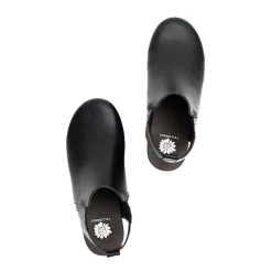 Women Yellow Box Clogs & Mules><noscript><img width=