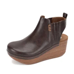 Women Yellow Box Clogs & Mules><noscript><img width=