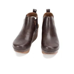 Women Yellow Box Clogs & Mules><noscript><img width=