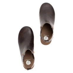 Women Yellow Box Clogs & Mules><noscript><img width=