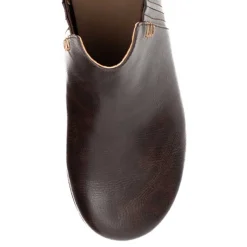 Women Yellow Box Clogs & Mules><noscript><img width=