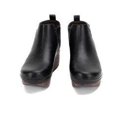 Women Yellow Box Clogs & Mules><noscript><img width=