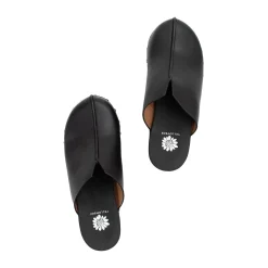 Women Yellow Box Heels & Wedges><noscript><img width=