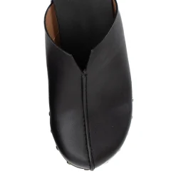 Women Yellow Box Heels & Wedges><noscript><img width=