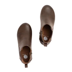 Women Yellow Box Heels & Wedges><noscript><img width=