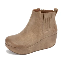 Women Yellow Box Heels & Wedges><noscript><img width=