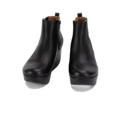 Women Yellow Box Heels & Wedges><noscript><img width=