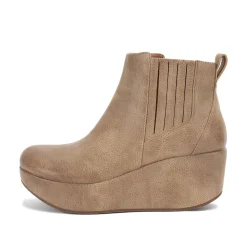 Women Yellow Box Boots & Booties><noscript><img width=