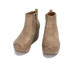 Women Yellow Box Boots & Booties><noscript><img width=