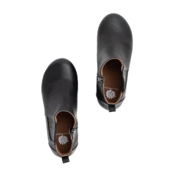 Women Yellow Box Boots & Booties><noscript><img width=