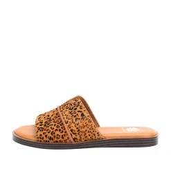 Women Yellow Box Slides>Bellenos