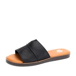 Women Yellow Box Slides><noscript><img width=