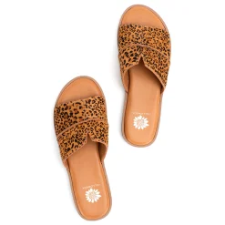 Women Yellow Box Slides><noscript><img width=