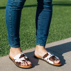 Women Yellow Box Slides><noscript><img width=