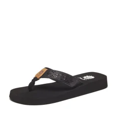 Women Yellow Box Flip Flops><noscript><img width=