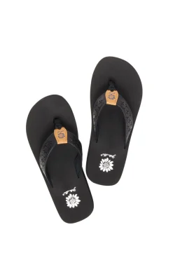 Women Yellow Box Flip Flops><noscript><img width=