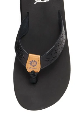 Women Yellow Box Flip Flops><noscript><img width=