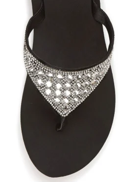 Women Yellow Box Flip Flops><noscript><img width=