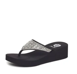 Women Yellow Box Heels & Wedges>Birder