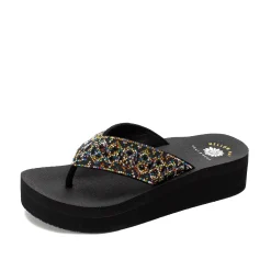 Women Yellow Box Heels & Wedges><noscript><img width=