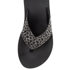 Women Yellow Box Heels & Wedges><noscript><img width=