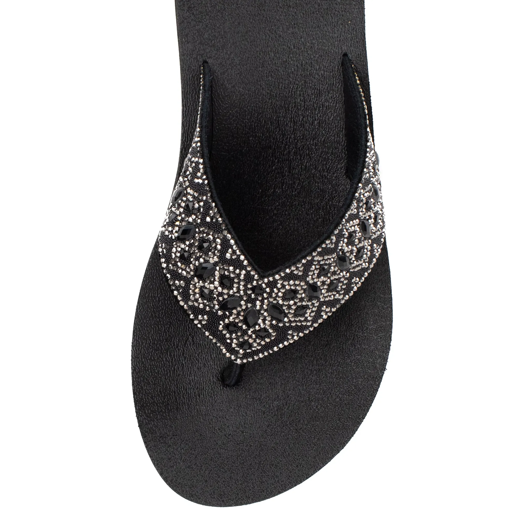 Women Yellow Box Heels & Wedges>Bixby Flatform Sandal