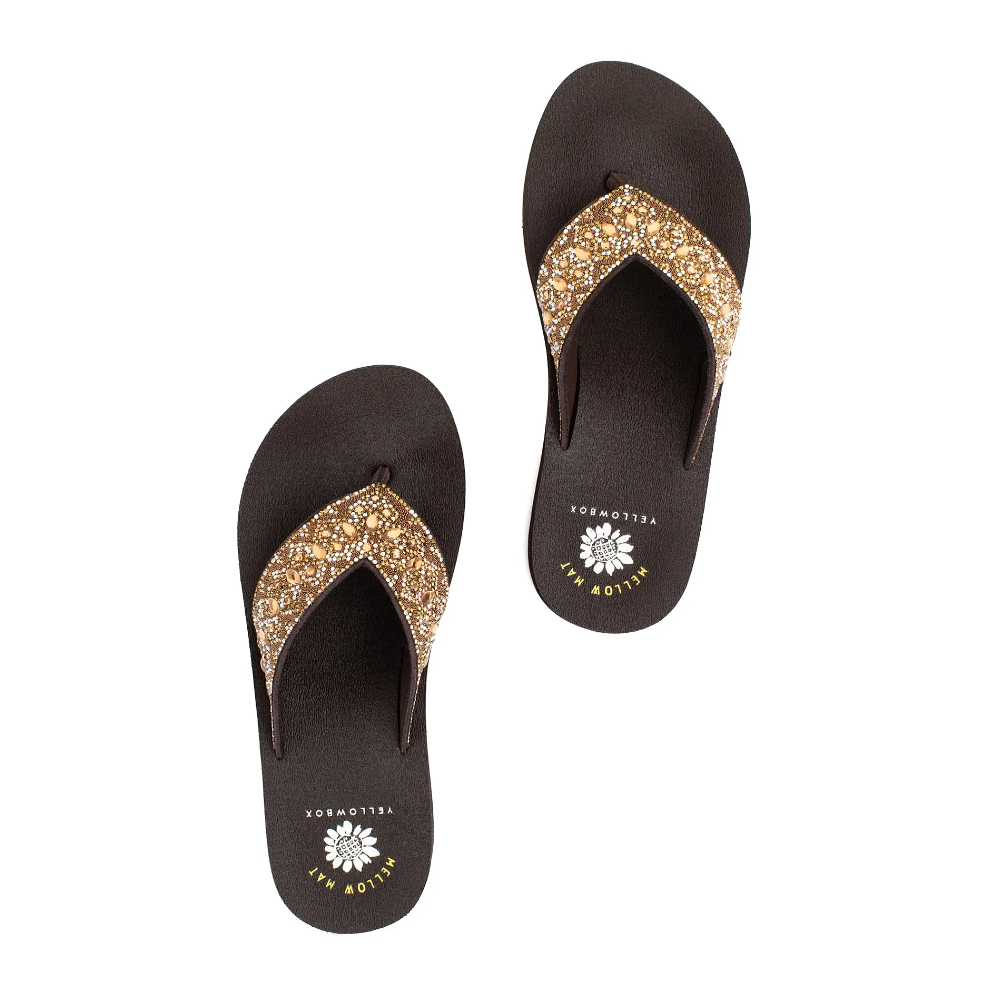 Women Yellow Box Heels & Wedges>Bixby Flatform Sandal