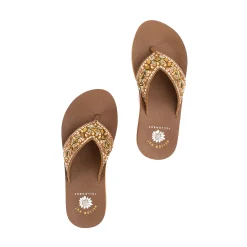 Women Yellow Box Heels & Wedges><noscript><img width=