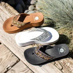 Women Yellow Box Heels & Wedges><noscript><img width=