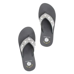 Women Yellow Box Flip Flops><noscript><img width=