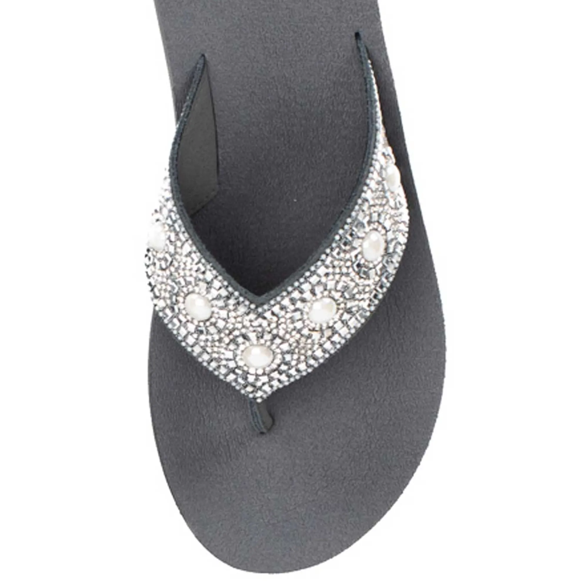 Women Yellow Box Flip Flops>Blakely