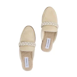 Women Yellow Box Clogs & Mules><noscript><img width=