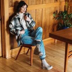 Women Yellow Box Boots & Booties><noscript><img width=