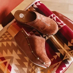 Women Yellow Box Heels & Wedges><noscript><img width=