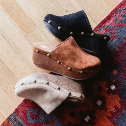 Women Yellow Box Heels & Wedges><noscript><img width=