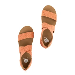 Women Yellow Box Heels & Wedges><noscript><img width=