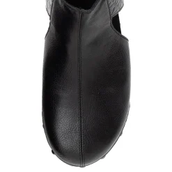 Women Yellow Box Heels & Wedges><noscript><img width=