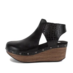 Women Yellow Box Clogs & Mules><noscript><img width=