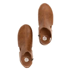 Women Yellow Box Clogs & Mules><noscript><img width=