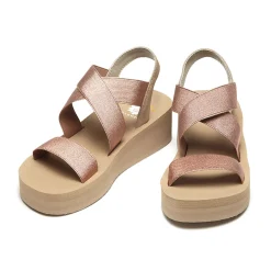 Women Yellow Box Heels & Wedges><noscript><img width=