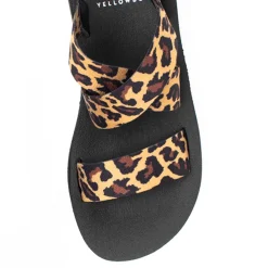 Women Yellow Box Heels & Wedges><noscript><img width=