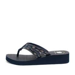 Women Yellow Box Flip Flops><noscript><img width=