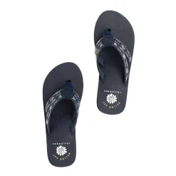 Women Yellow Box Flip Flops><noscript><img width=