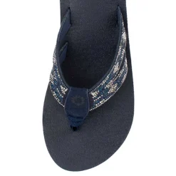 Women Yellow Box Flip Flops><noscript><img width=