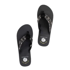 Women Yellow Box Flip Flops><noscript><img width=