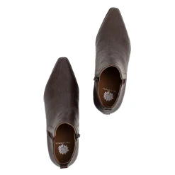 Women Yellow Box Boots & Booties><noscript><img width=