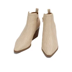 Women Yellow Box Boots & Booties><noscript><img width=