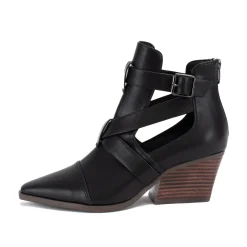 Women Yellow Box Boots & Booties><noscript><img width=