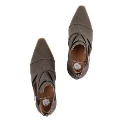 Women Yellow Box Boots & Booties><noscript><img width=