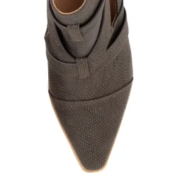 Women Yellow Box Boots & Booties><noscript><img width=